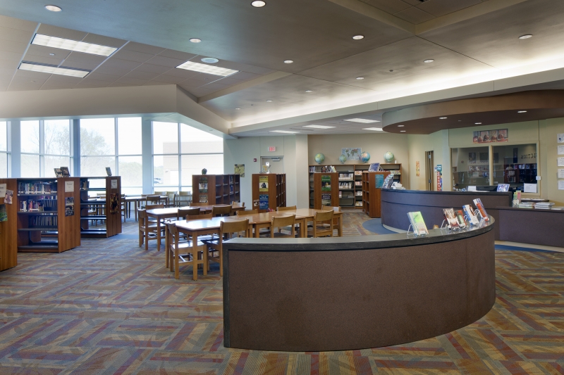 Jefferson R7 High School Goodwin Brothers